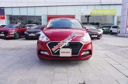 Hyundai Premio 2020 - Màu đỏ, giá cạnh tranh