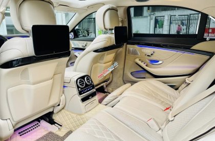 Mercedes-Benz S 450L 2019 - Biển số Vip 169.99, xe cực đẹp độ full Maybach, bao test hãng thoải mái, trả góp chỉ từ 999tr nhận xe đi luôn