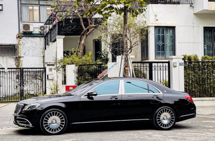 Mercedes-Benz S 450L 2019 - Biển số Vip 169.99, xe cực đẹp độ full Maybach, bao test hãng thoải mái, trả góp chỉ từ 999tr nhận xe đi luôn