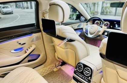 Mercedes-Benz S 450L 2019 - Biển số Vip 169.99, xe cực đẹp độ full Maybach, bao test hãng thoải mái, trả góp chỉ từ 999tr nhận xe đi luôn