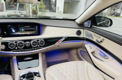 Mercedes-Benz S 450L 2019 - Biển số Vip 169.99, xe cực đẹp độ full Maybach, bao test hãng thoải mái, trả góp chỉ từ 999tr nhận xe đi luôn