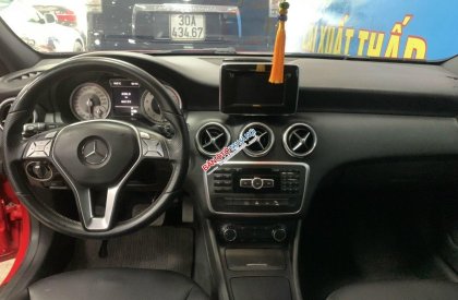 Mercedes-Benz A200 2013 - Màu đỏ, nhập khẩu nguyên chiếc, 565tr