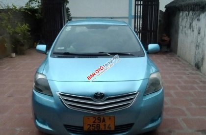 Toyota Vios 2011 - Xe màu xanh lam, 165 triệu