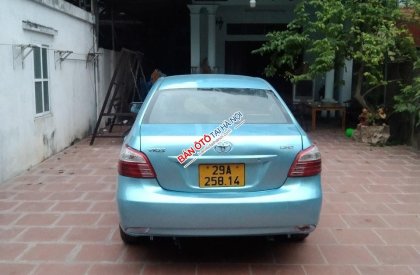 Toyota Vios 2011 - Xe màu xanh lam, 165 triệu