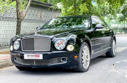 Bentley Mulsanne 2011 - Xe đăng ký lần đầu 2011 mới 95% giá chỉ 8 tỷ 129tr