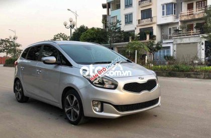 Kia Rondo   tự dộng 7 chỗ 2017 -5van 2 chinh chủ,bạc 2017 - kia rondo tự dộng 7 chỗ 2017 -5van 2 chinh chủ,bạc