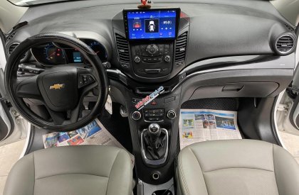 Chevrolet Orlando 2017 - Xe màu trắng, 368tr