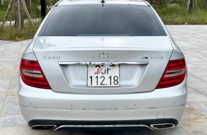 Mercedes-Benz C 250 2014 - Cần bán xe đăng ký lần đầu 2014 xe gia đình giá tốt 579tr