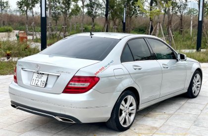 Mercedes-Benz C 250 2014 - Cần bán xe đăng ký lần đầu 2014 xe gia đình giá tốt 579tr