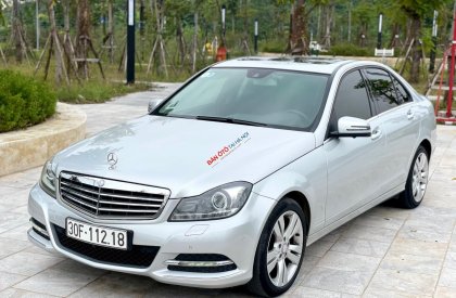 Mercedes-Benz C 250 2014 - Cần bán xe đăng ký lần đầu 2014 xe gia đình giá tốt 579tr