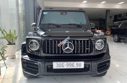 Mercedes-Benz G 63 2021 - Màu đen, tên cá nhân