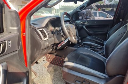 Ford Ranger Raptor 2020 - Màu đỏ, xe nhập