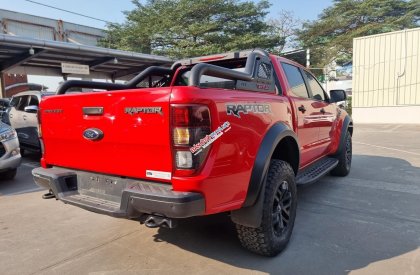 Ford Ranger Raptor 2020 - Màu đỏ, xe nhập