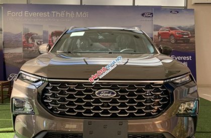 Ford Territory 2022 - Giá lăn bánh tốt nhất thị trường - Hỗ trợ nhận xe từ a-z. Liên hệ ngay