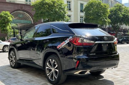 Lexus RX 200 2017 - Màu đen, nội thất nâu