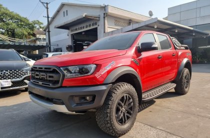 Ford Ranger Raptor 2020 - Màu đỏ, xe nhập