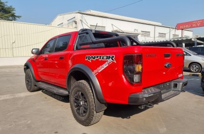 Ford Ranger Raptor 2020 - Màu đỏ, xe nhập