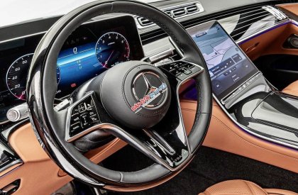 Mercedes-Maybach S 680 2022 - Mới 100%
