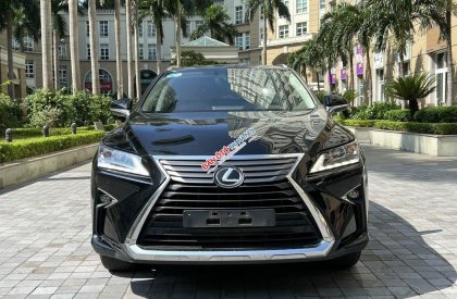 Lexus RX 200 2017 - Màu đen, nội thất nâu