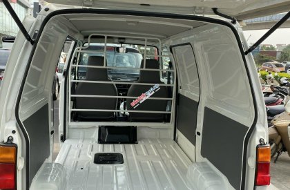 Suzuki Blind Van 2022 - Xe mới 100% với nhiều ưu đã cực hấp đẫn