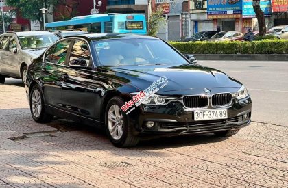 BMW 320i 2018 - Màu đen, nhập khẩu chính chủ