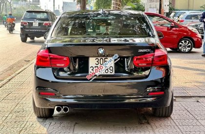 BMW 320i 2018 - Màu đen, nhập khẩu chính chủ