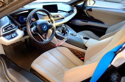 BMW i8 2016 - BMW i8 2016 tại Hà Nội