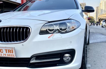 BMW 520i 2016 - Xe màu trắng, giá chỉ 930 triệu