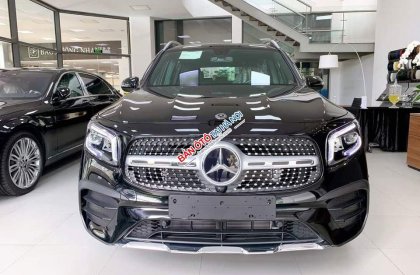 Mercedes-Benz GLB 200 2022 - Mẫu Suv 7 chỗ cỡ nhỏ đa dụng, lựa chọn hợp lý dành cho gia đình