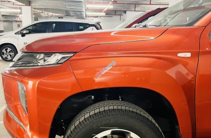 Mitsubishi Triton 2023 - Giảm giá sốc, siêu khuyến mãi siêu hấp dẫn, hỗ trợ lên đến 100% phí trước bạ