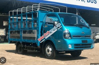 Kia K250 2022 - Tải trọng 2,45 tấn thùng dài 3,5m giá cực tốt, giao xe ngay