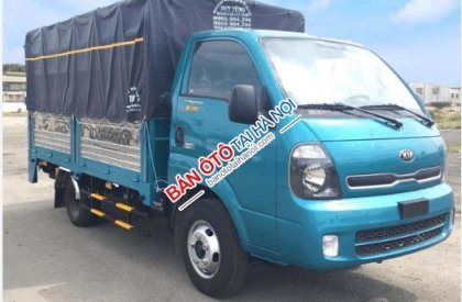 Kia K250 2022 - Tải trọng 2,45 tấn thùng dài 3,5m giá cực tốt, giao xe ngay