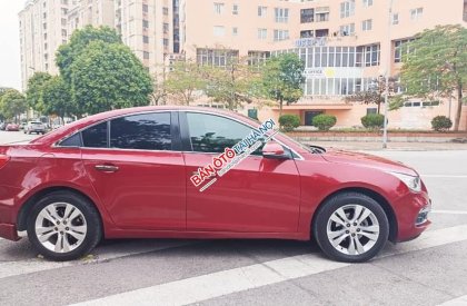 Chevrolet Cruze 2017 - Màu đỏ, giá cực tốt