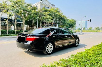 Lexus LS 460 2007 - Biển số VIP 51A 02345. Bản 4 ghế vip masage, đen nội thất kem, chạy 10 vạn siêu đẹp