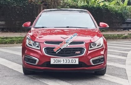 Chevrolet Cruze 2017 - Màu đỏ, giá cực tốt