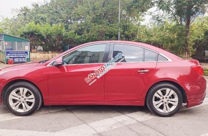 Chevrolet Cruze 2017 - Màu đỏ, giá cực tốt