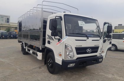 Hyundai Mighty 2022 - Bản đủ, thùng 5.8m, hỗ trợ trả góp, hỗ trợ lệ phí trước bạ