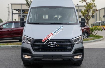 Hyundai Solati 2022 - Hỗ trợ mua xe trả góp lãi suất ưu đãi