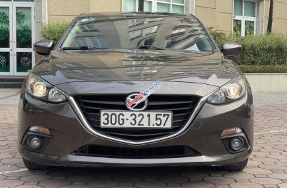 Mazda 3 2016 - Xe đẹp giá phải chăng - Màu nâu