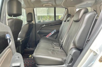 Chevrolet Trailblazer 2018 - Màu bạc, máy dầu