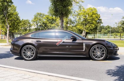 Porsche Panamera 2018 - Cần bán lại xe biển HN