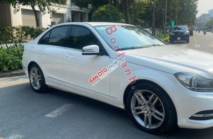 Mercedes-Benz C class 2012 - Mercedes-Benz 2012 số tự động tại Hà Nội