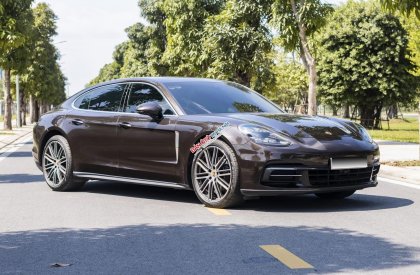 Porsche Panamera 2018 - Cần bán lại xe biển HN