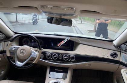 Mercedes-Maybach S 450 2018 - Xe chính chủ cá nhân
