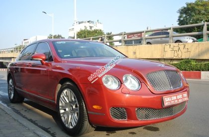Bentley Continental 2006 - Ngoại thất đỏ mận, nội thất kem sang trọng