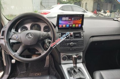 Mercedes-Benz C 230 2008 - Màu đen số tự động