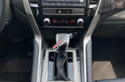 Mitsubishi Pajero Sport 2021 - Màu nâu 1 cầu