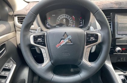 Mitsubishi Pajero Sport 2021 - Màu nâu 1 cầu