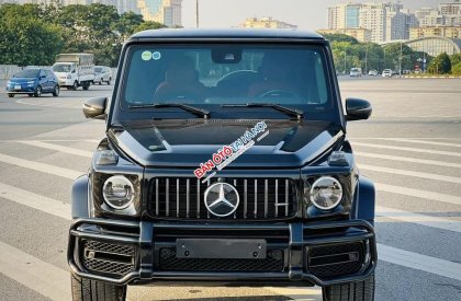 Mercedes-AMG G 63 2021 - Đăng ký lần đầu 2022, biển thành phố