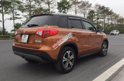 Suzuki Vitara 2017 - màu nâu chính chủ